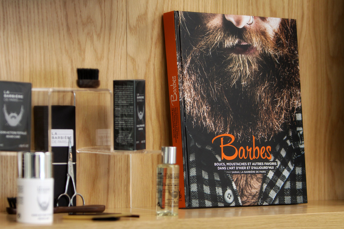 La Barbière de Paris - Oxygen La Défense